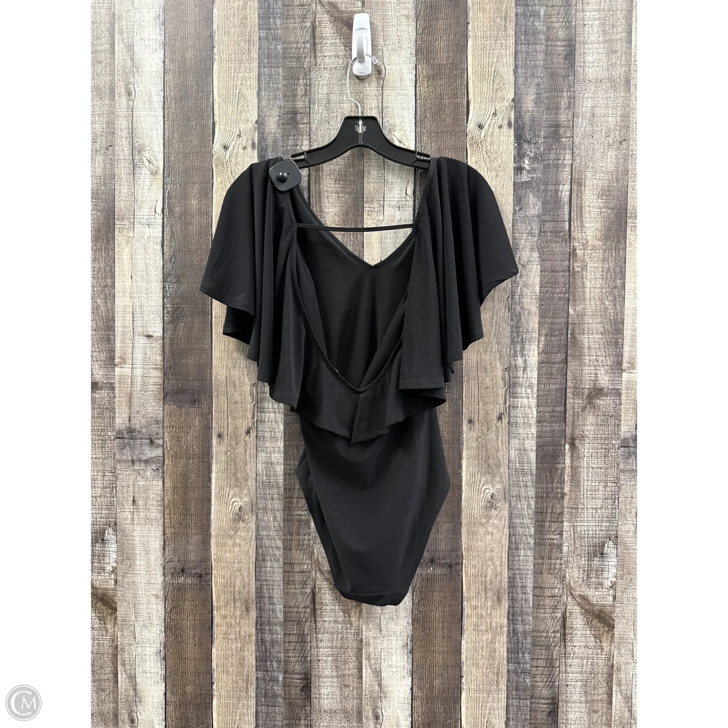Bodysuit By Leith In Black, Size: S