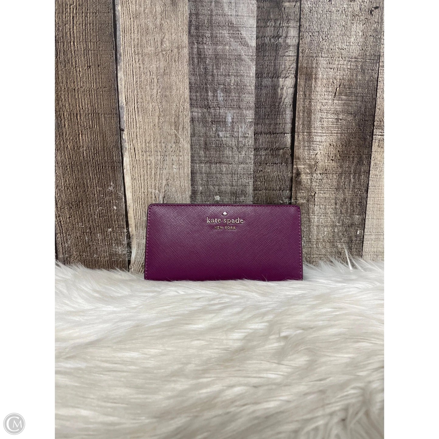 Wallet Designer By Kate Spade, Size: Medium