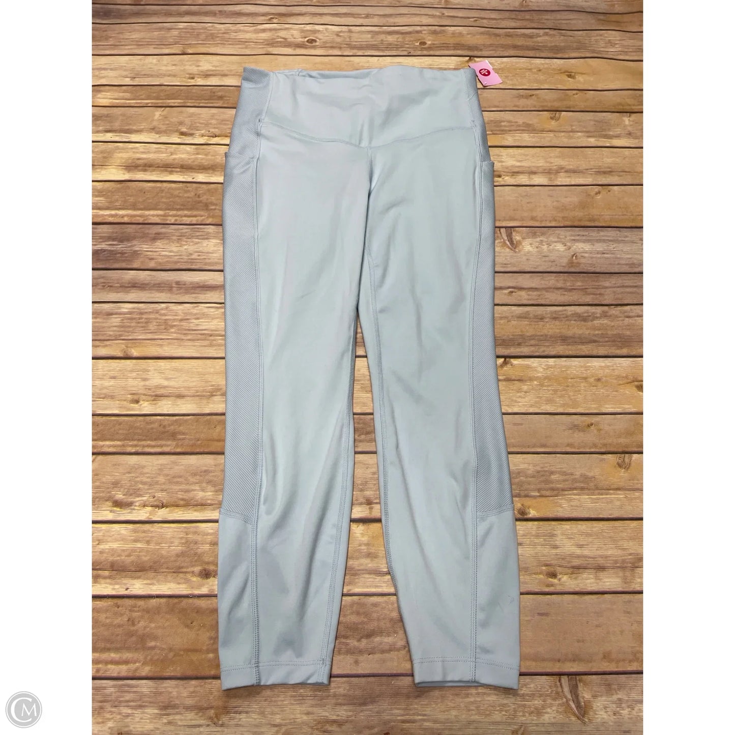 Athletic Leggings By All In Motion In Blue, Size: L