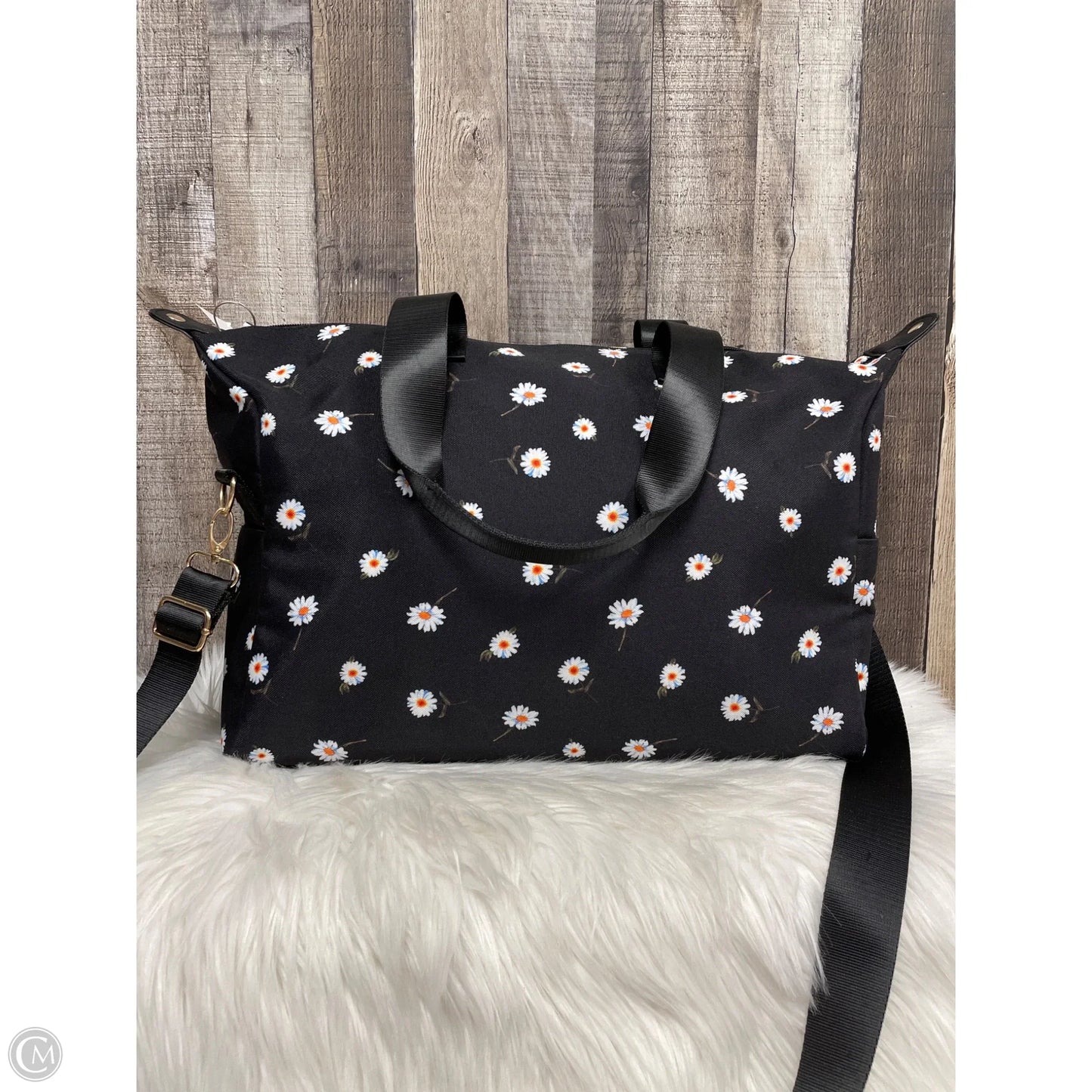 Duffle And Weekender Designer By Alice + Olivia, Size: Large
