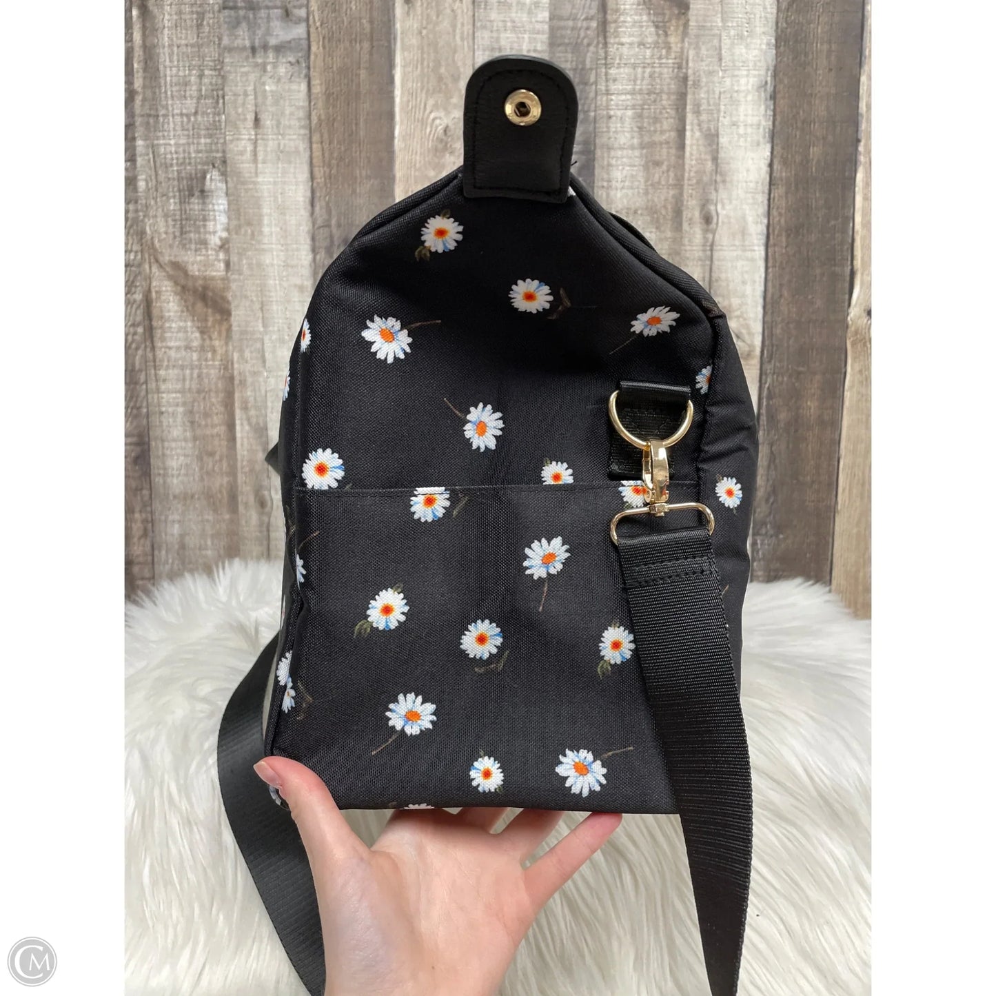Duffle And Weekender Designer By Alice + Olivia, Size: Large