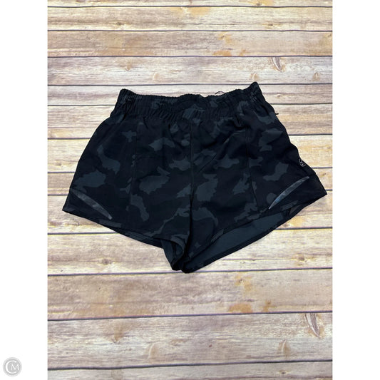 Athletic Shorts By As Revival In Camouflage Print, Size: M