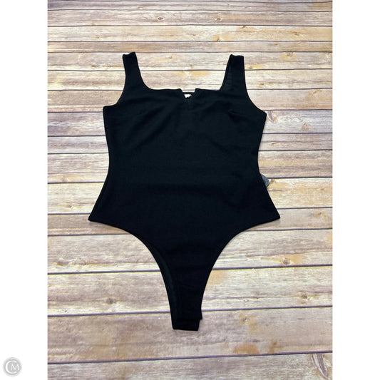 Bodysuit By Entro In Black, Size: M