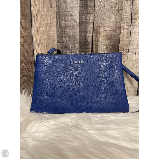 Crossbody By Guess, Size: Medium