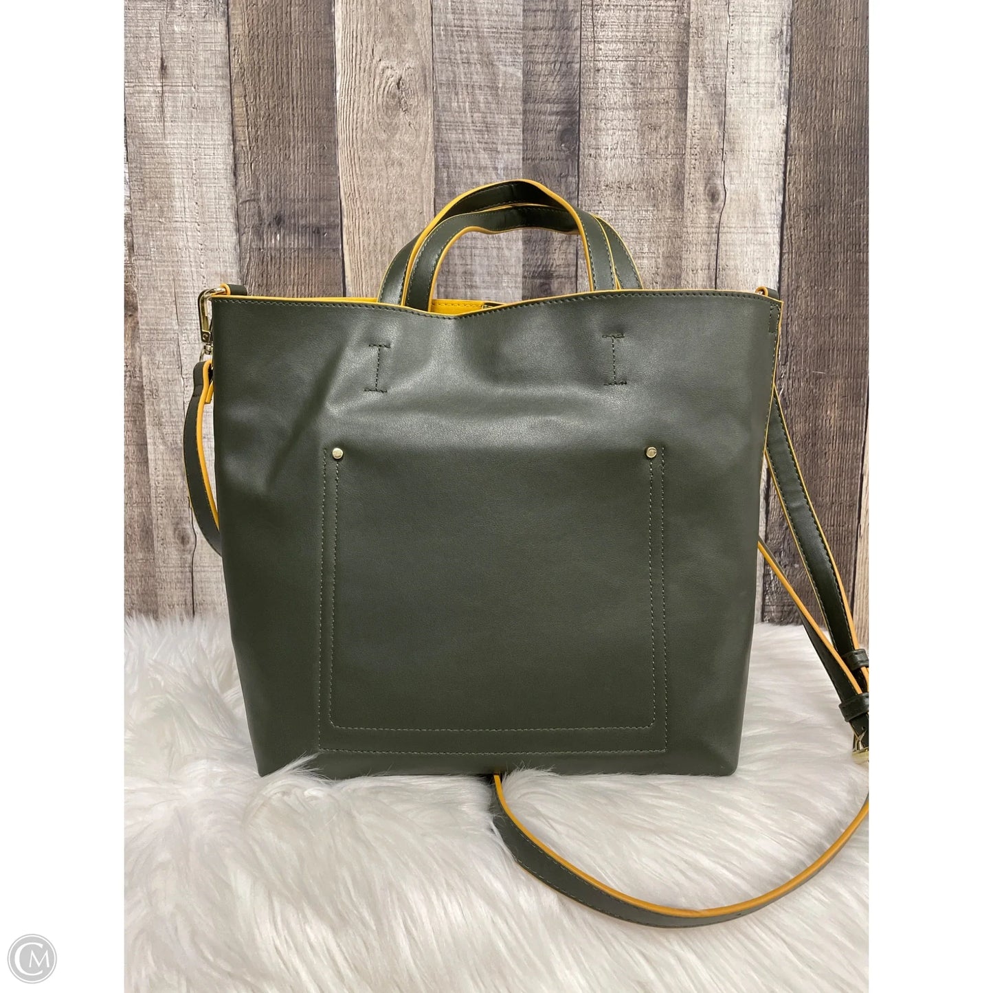 Handbag By Bcbg, Size: Medium
