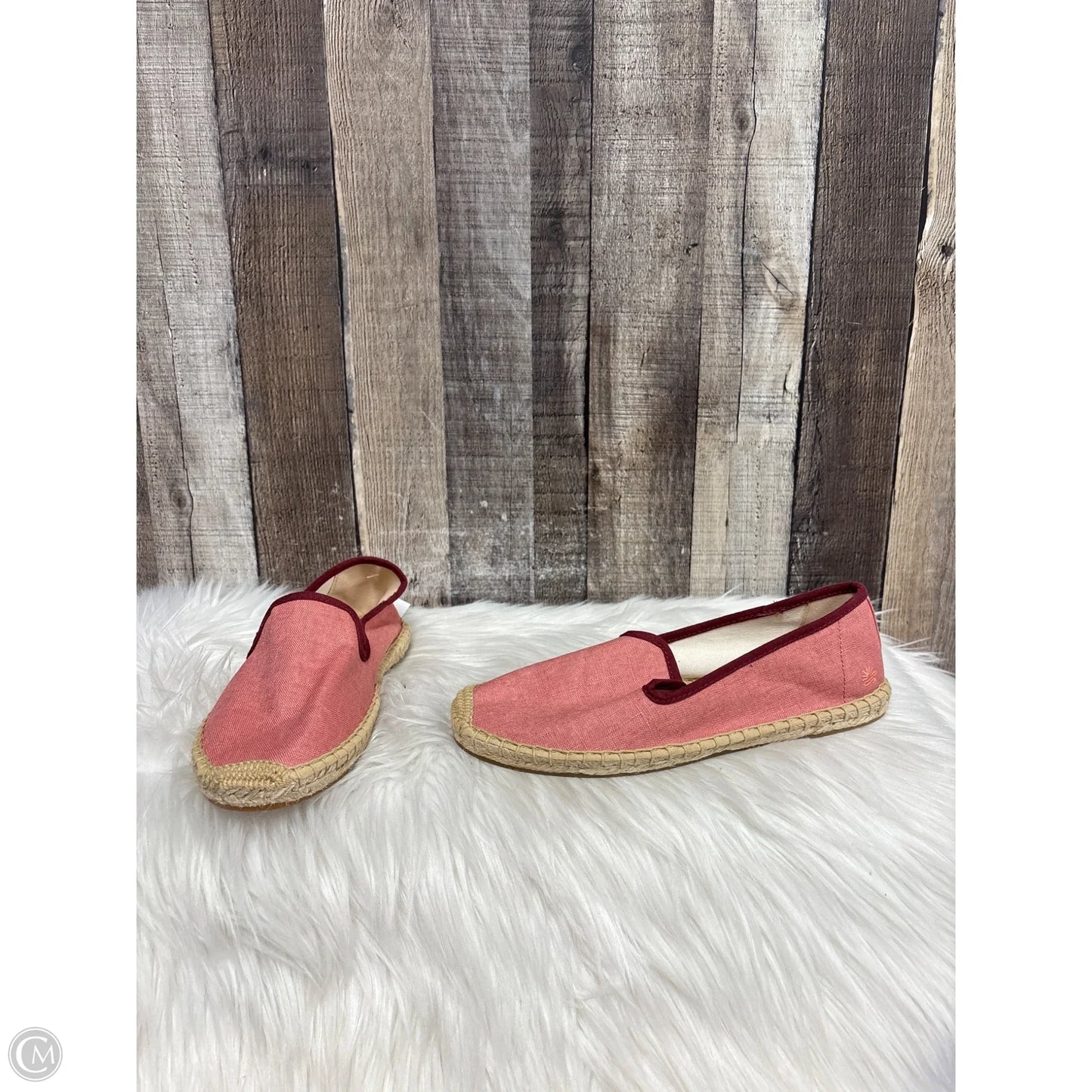 Shoes Flats By Soludos In Pink, Size: 7