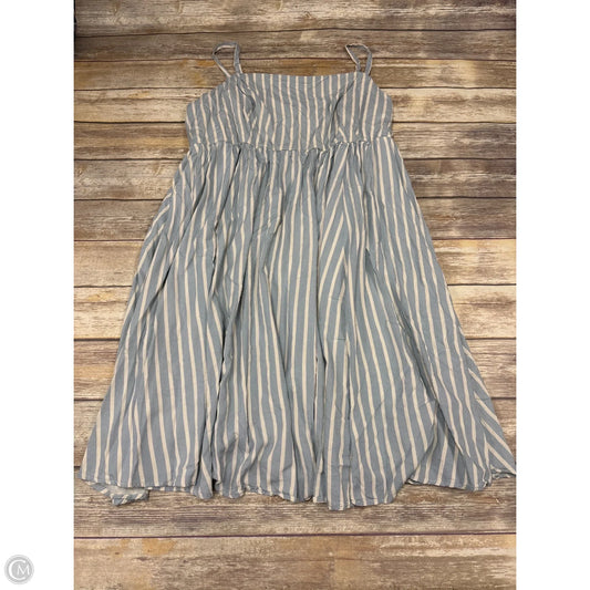 Dress Casual Short By Torrid In Striped Pattern, Size: 4x