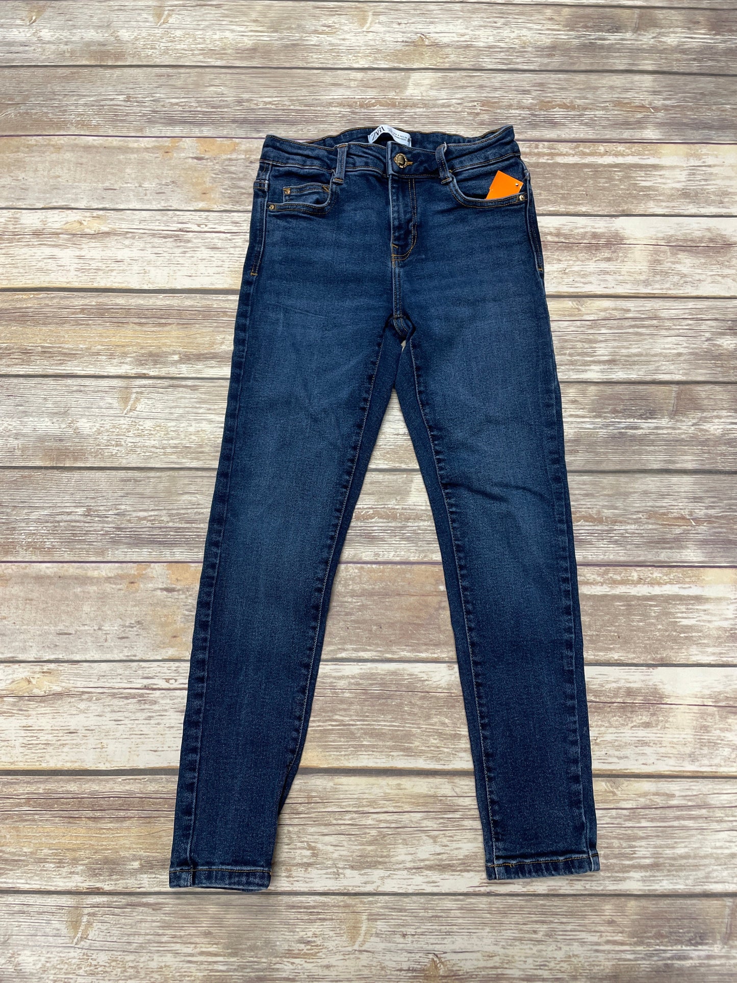 Jeans Skinny By Zara  Size: 4