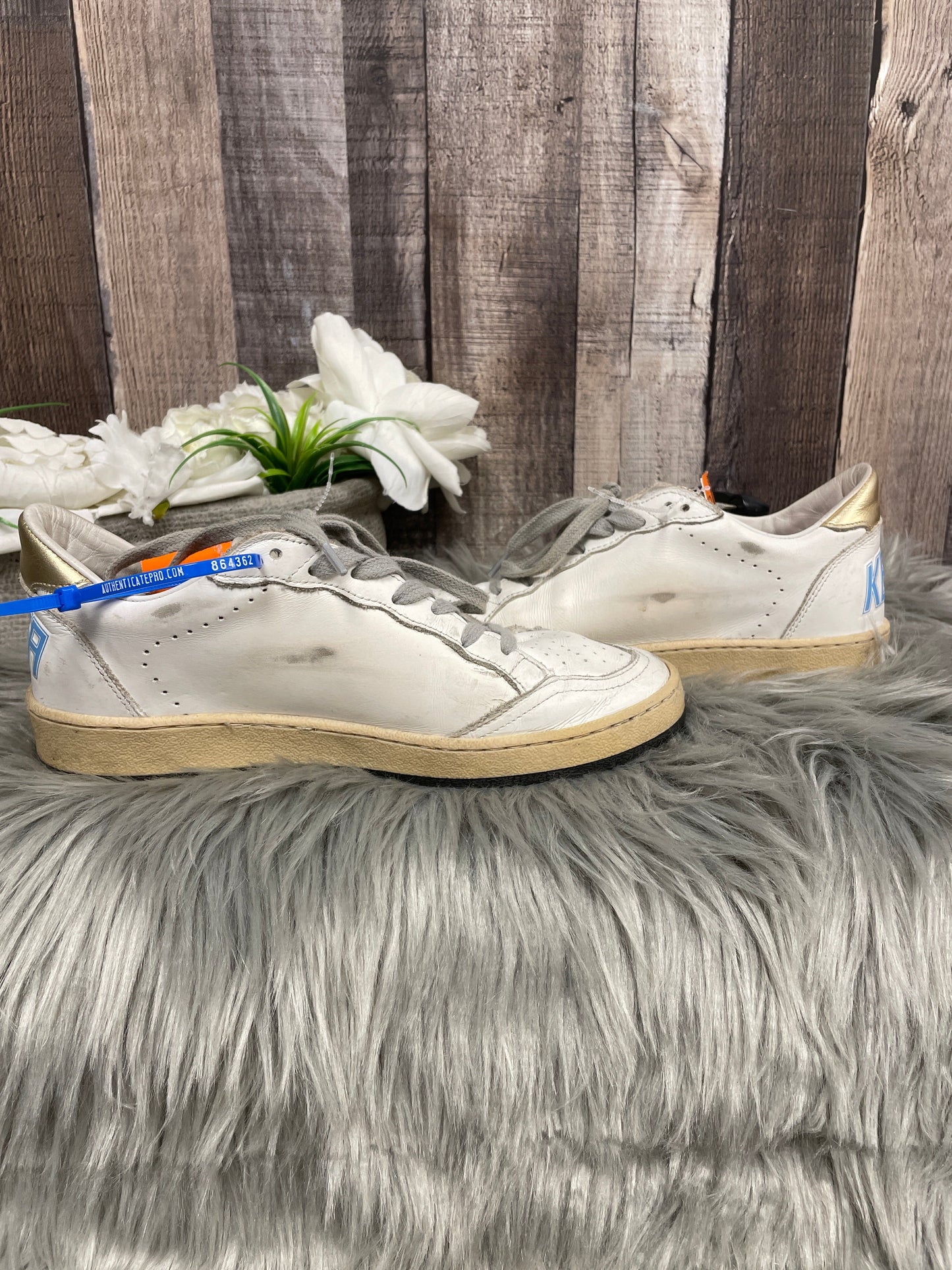 Shoes Luxury Designer By Golden Goose  Size: 6