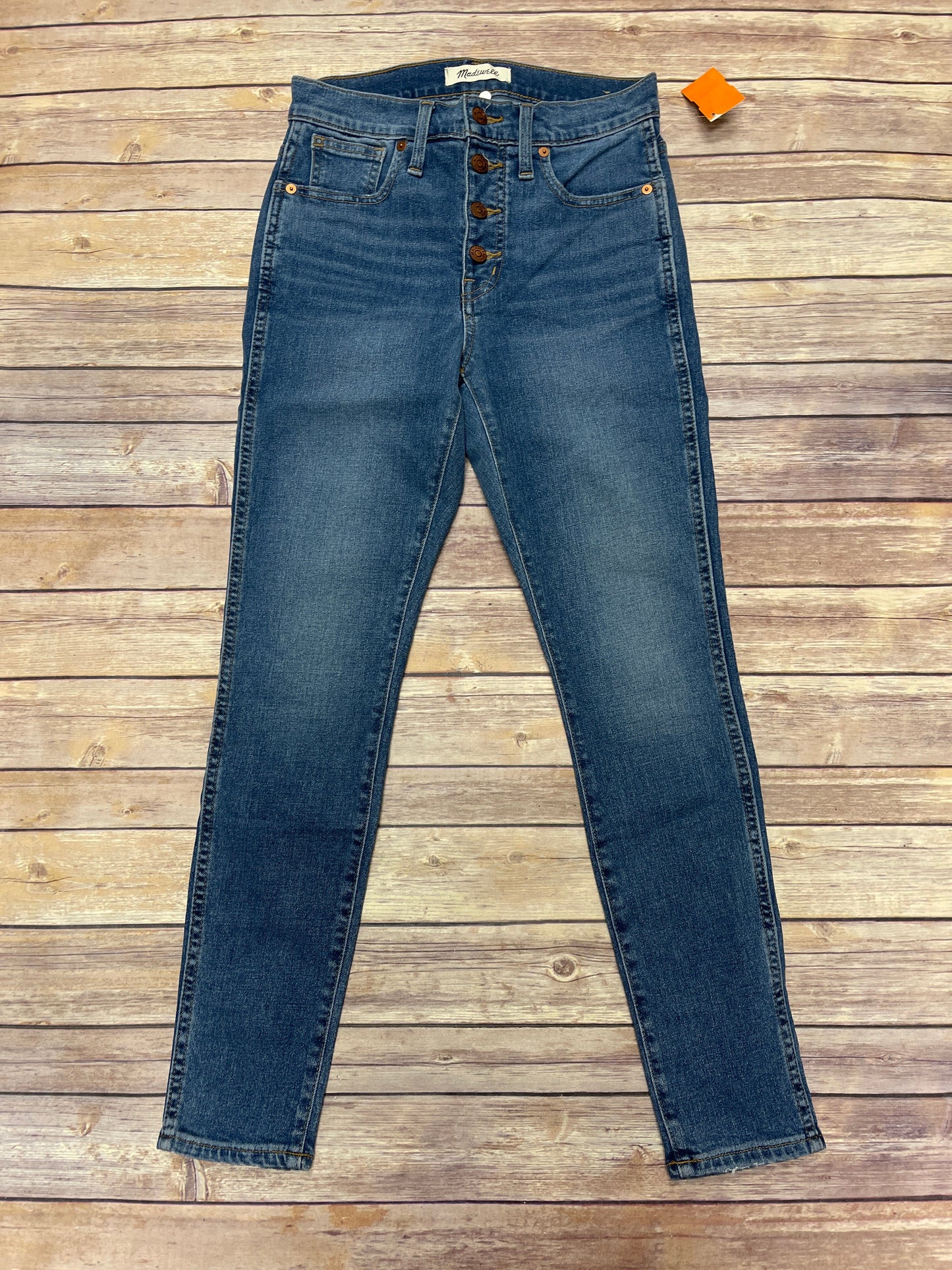 Jeans Skinny By Madewell  Size: 2 Petite