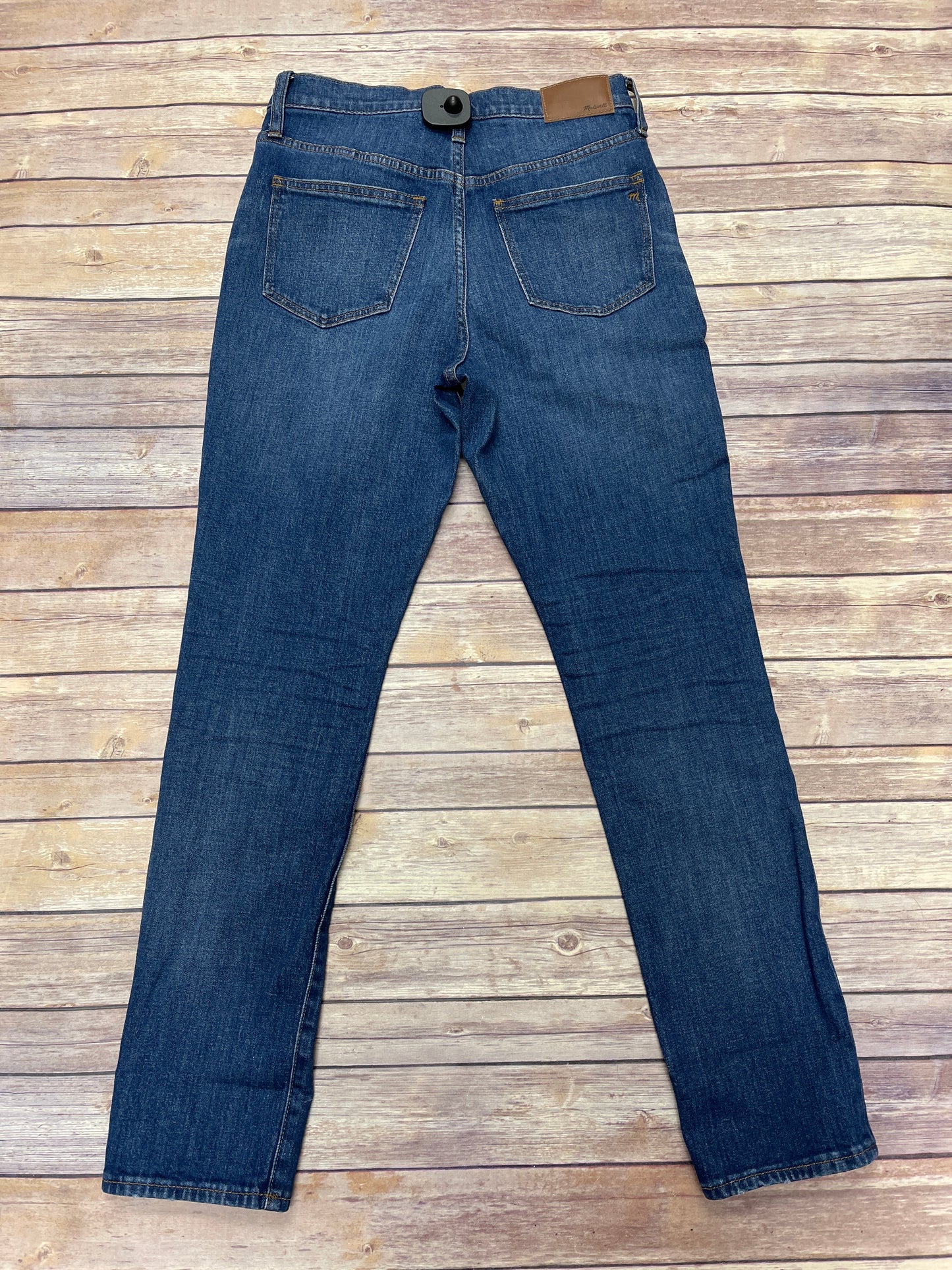 Jeans Relaxed/boyfriend By Madewell  Size: 0