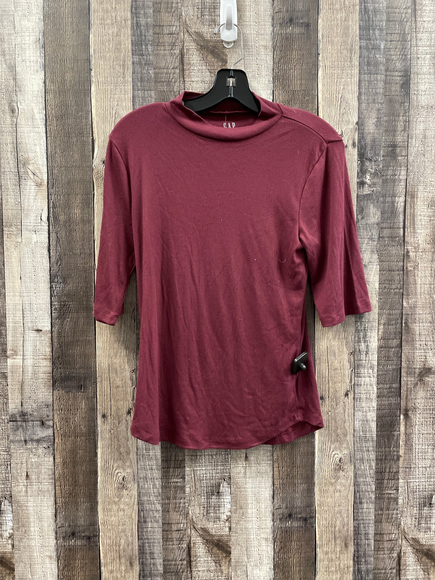 Top Short Sleeve By Gap  Size: L