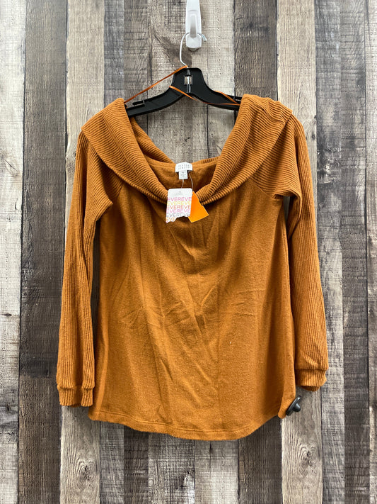 Brown Sweater Peyton Jensen, Size S