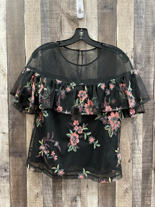 Top Short Sleeve By Bb Dakota  Size: Xs