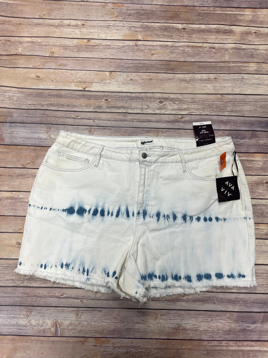 Shorts By Ava & Viv  Size: 24