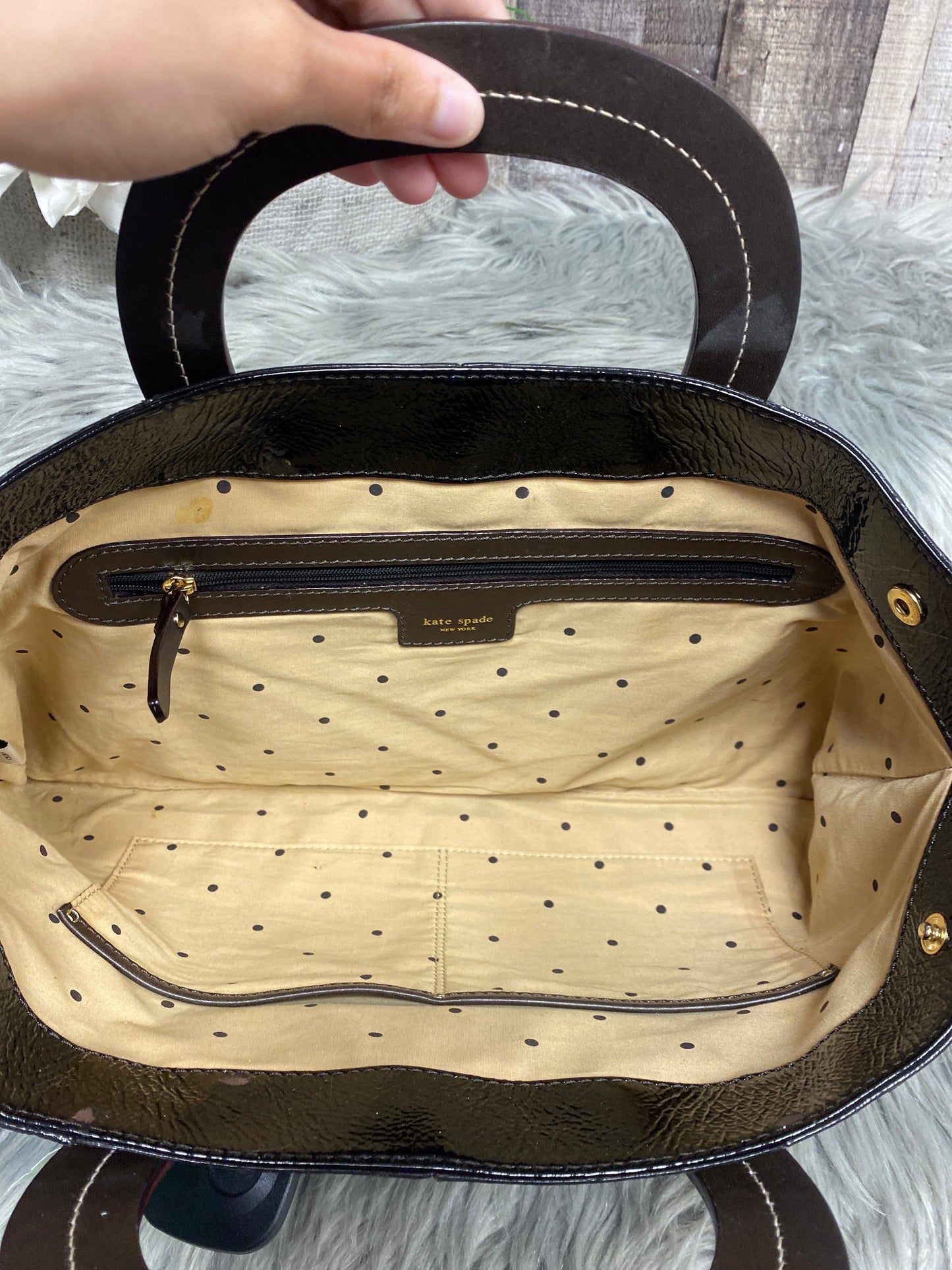 Handbag Designer By Kate Spade  Size: Medium