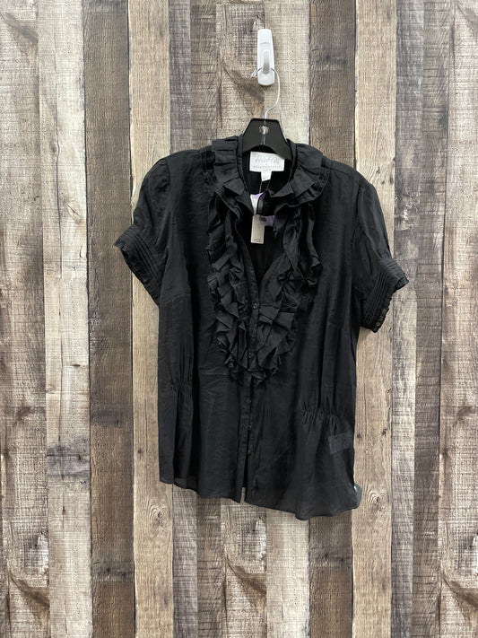 Top Short Sleeve By Anthropologie  Size: L