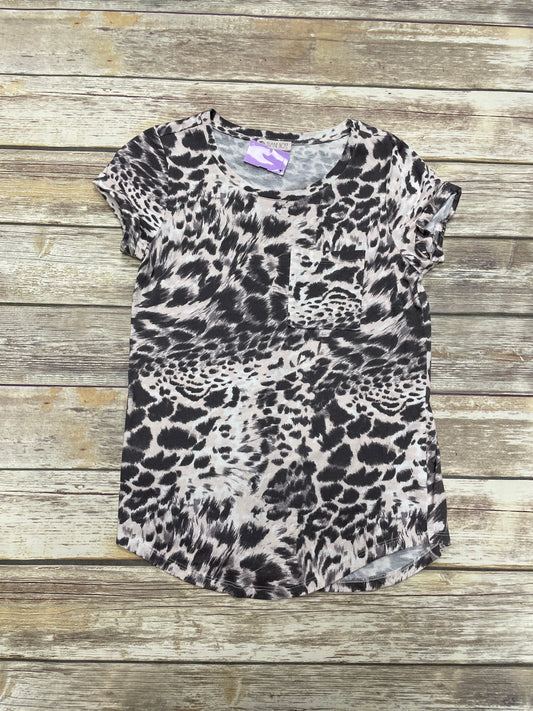 Top Short Sleeve By Eliane Rose  Size: Xs