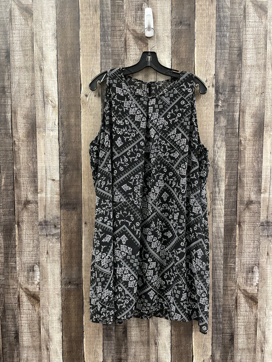 Dress Casual Midi By Maurices  Size: L