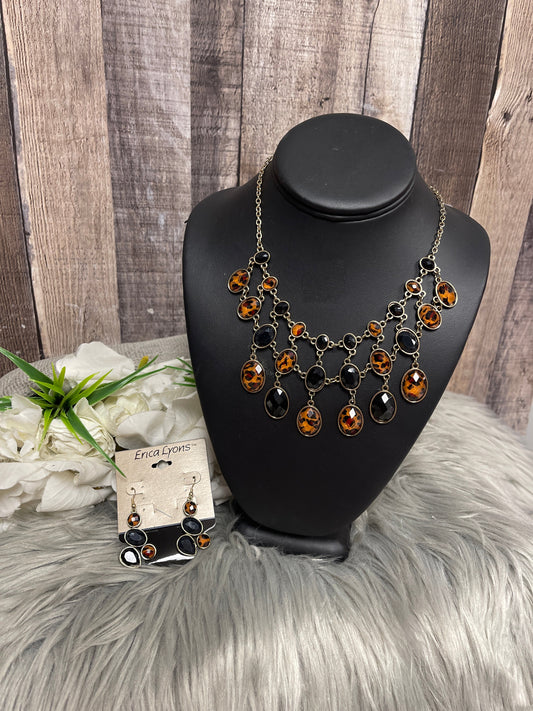 Necklace Set By Cme  Size: 02 Piece Set