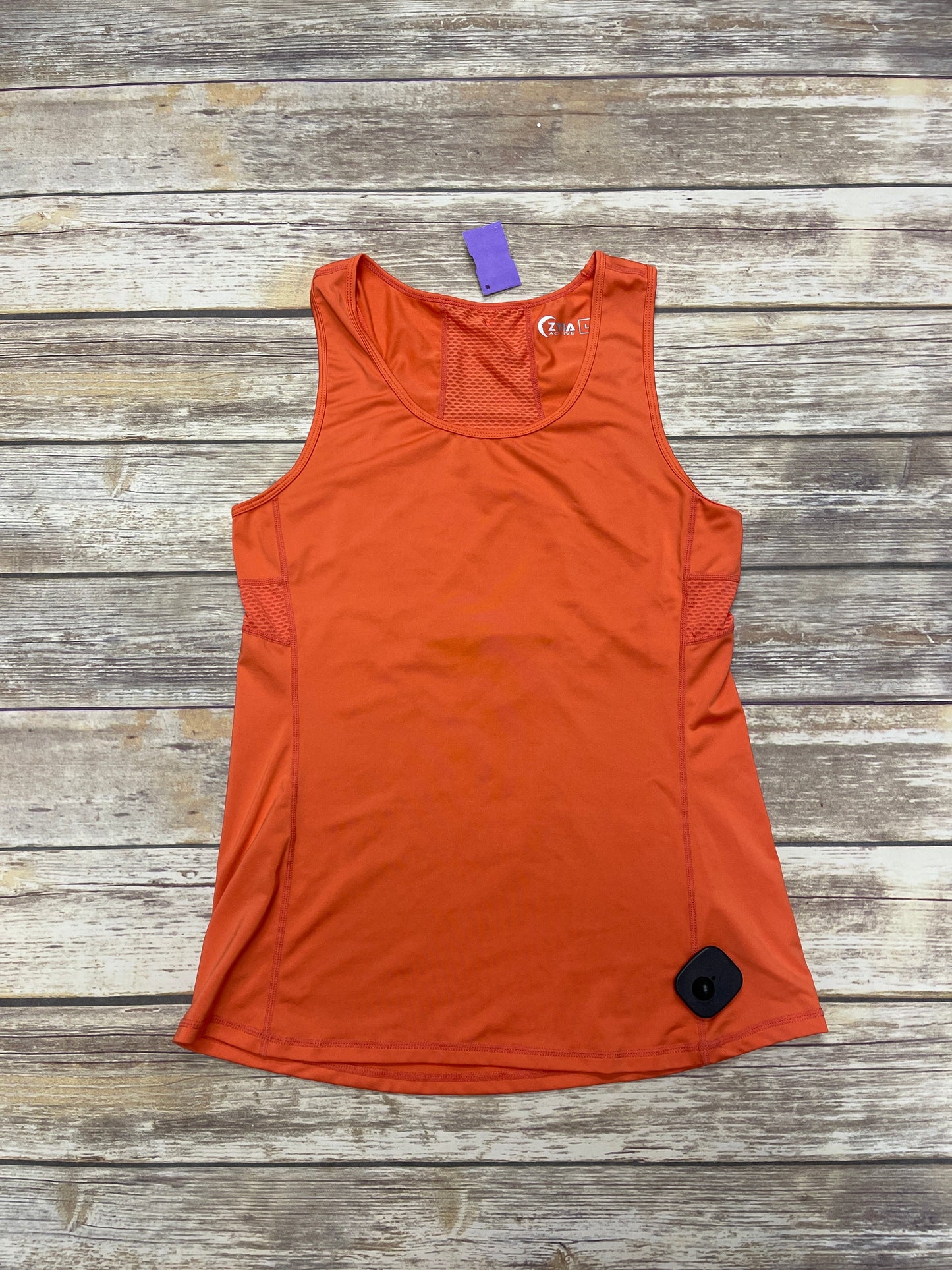 Athletic Tank Top By Zyia  Size: L