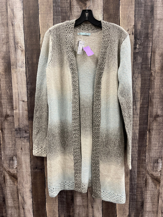 Cardigan By Maurices In Grey, Size: M