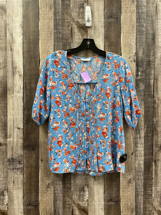 Top Short Sleeve By Lucky Brand  Size: Xs