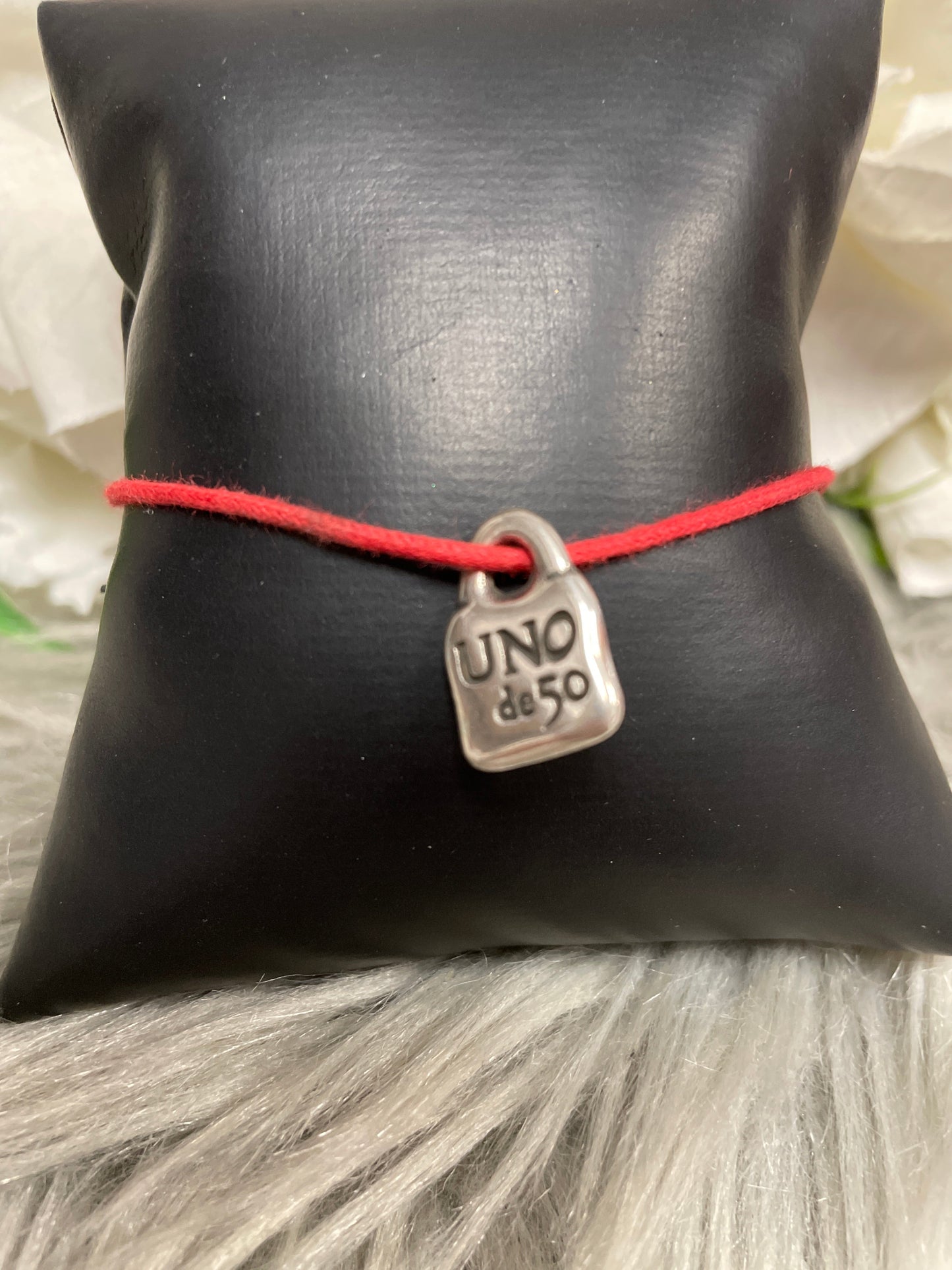 Bracelet Charm Uno De 50