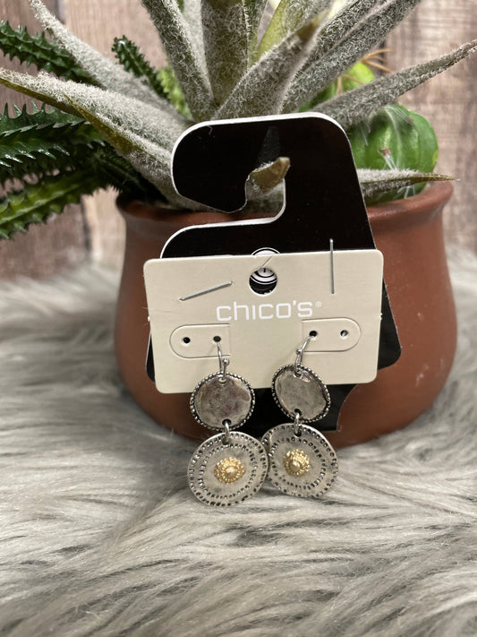 Earrings Dangle/drop Chicos