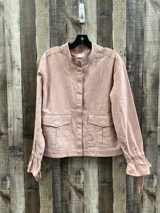 Mauve Jacket Other Caslon, Size M