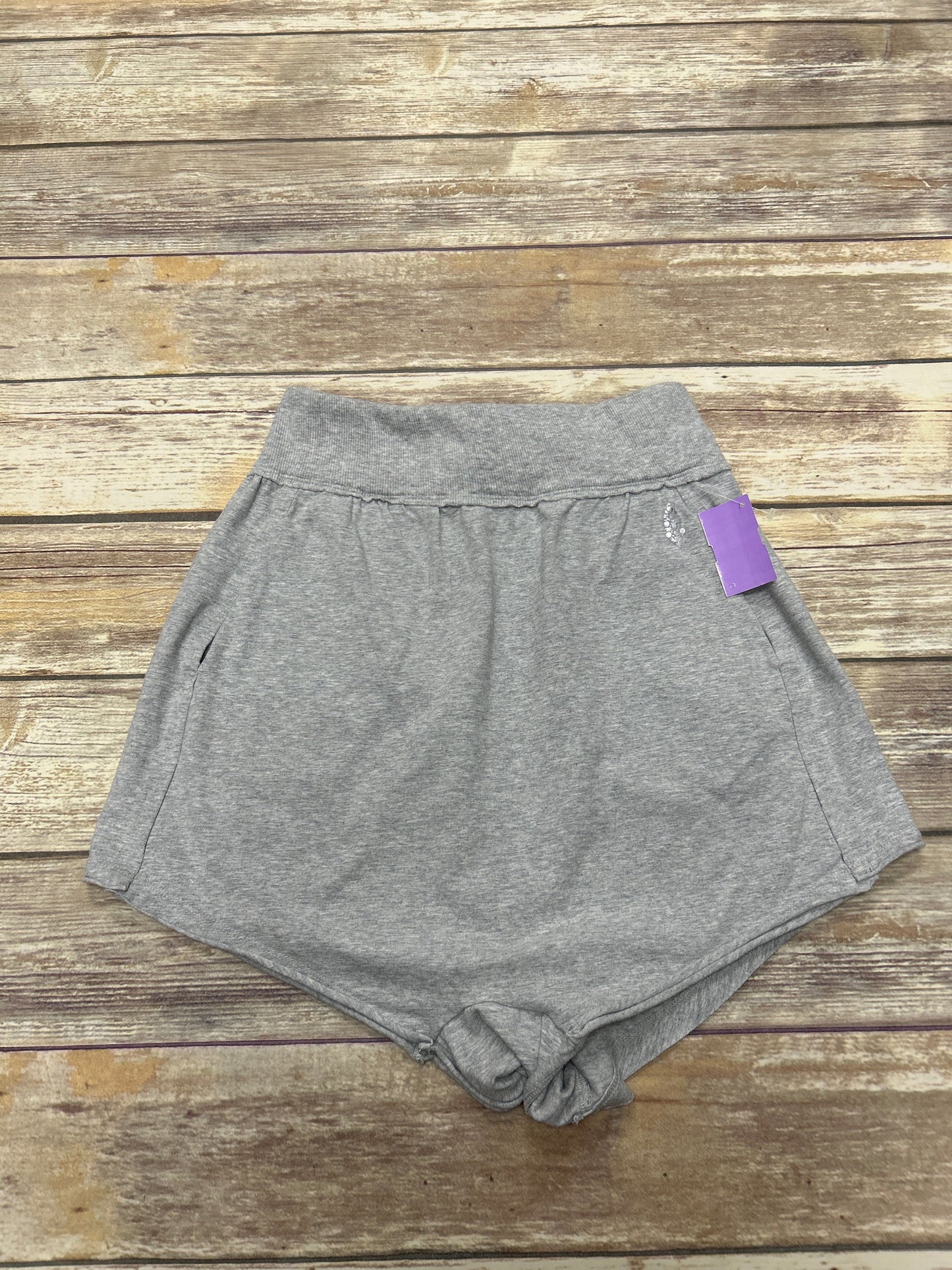 Grey Shorts Free People, Size Xs