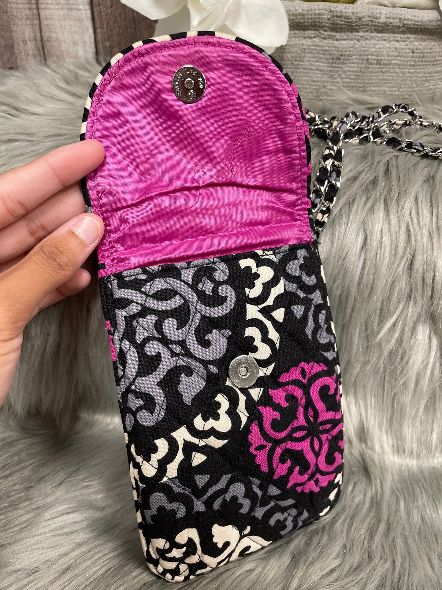 Crossbody Vera Bradley, Size Small