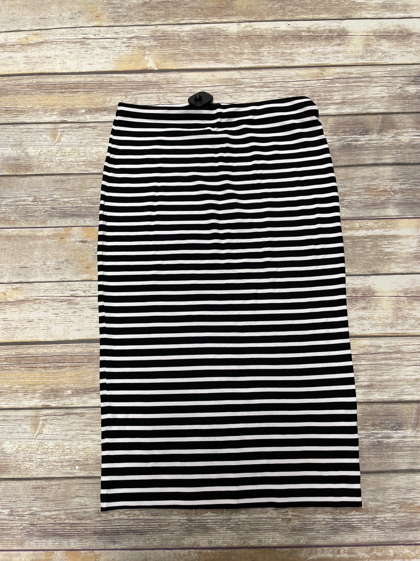 Skirt Midi By Sanctuary In Striped Pattern, Size: L