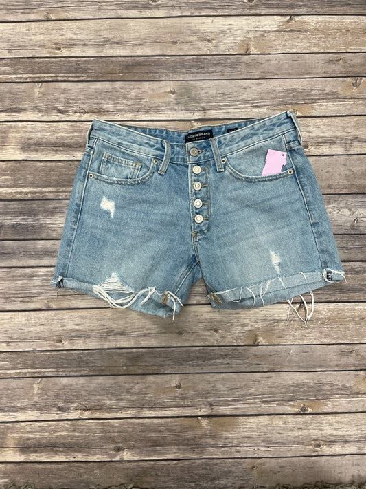 Blue Denim Shorts Lucky Brand, Size 2