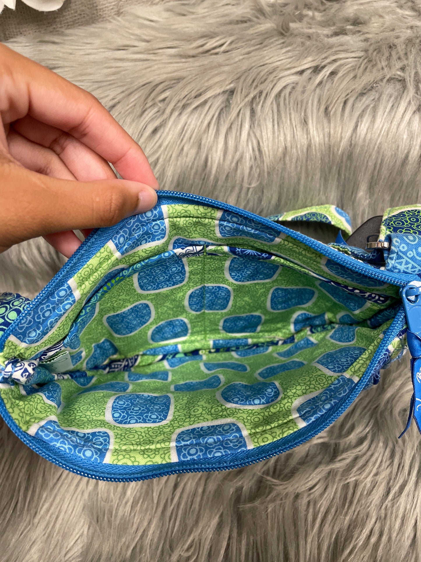 Crossbody Vera Bradley, Size Small