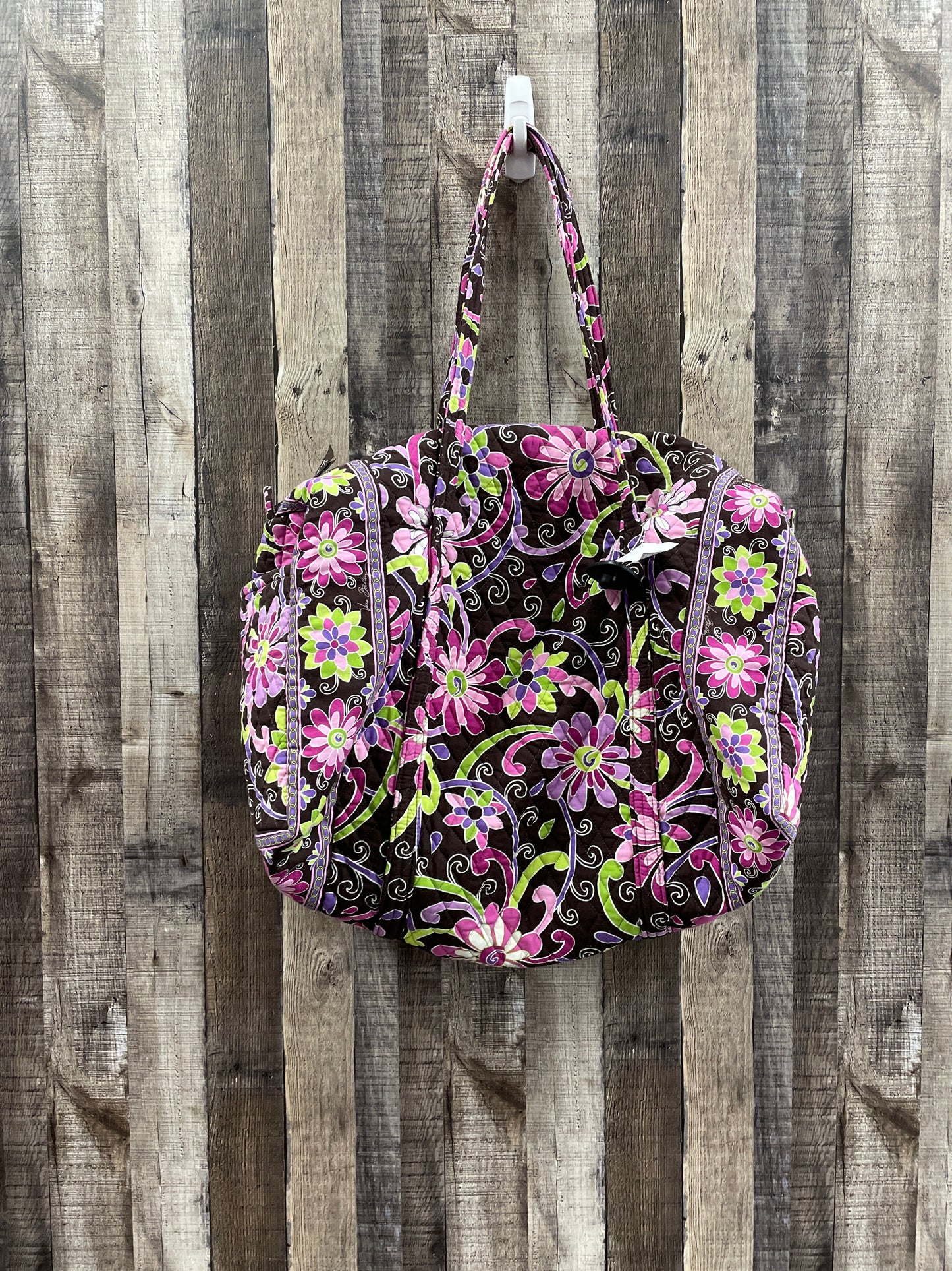 Duffle And Weekender Vera Bradley, Size Large