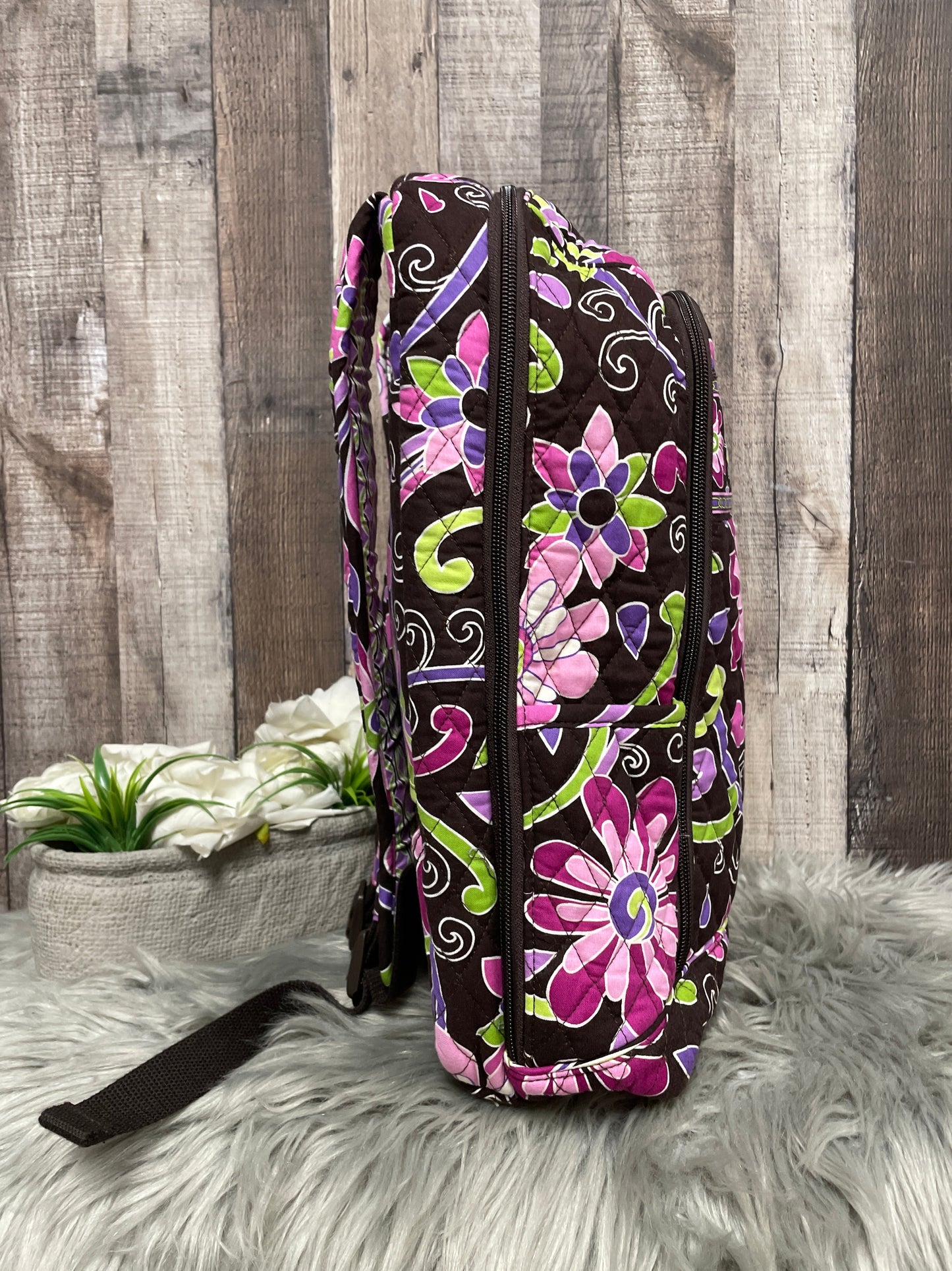 Laptop Bag Vera Bradley, Size Large