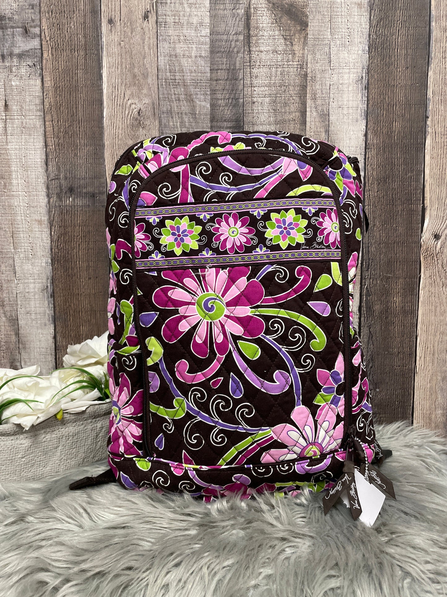 Laptop Bag Vera Bradley, Size Large