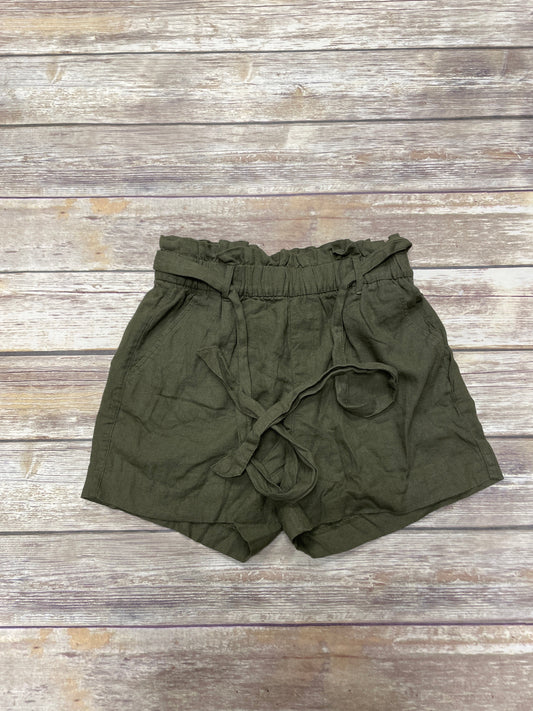 Green Shorts Old Navy, Size 2