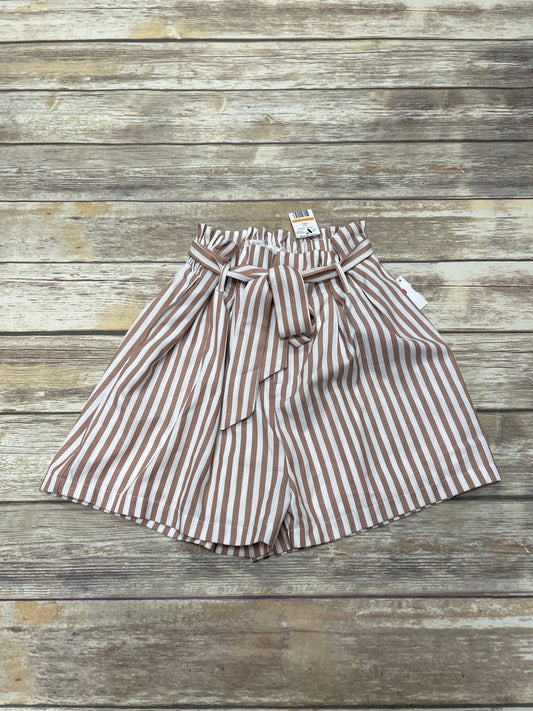Striped Pattern Shorts Bishop + Young, Size S
