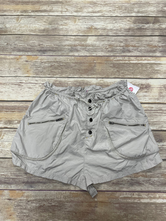 Taupe Shorts Free People, Size L
