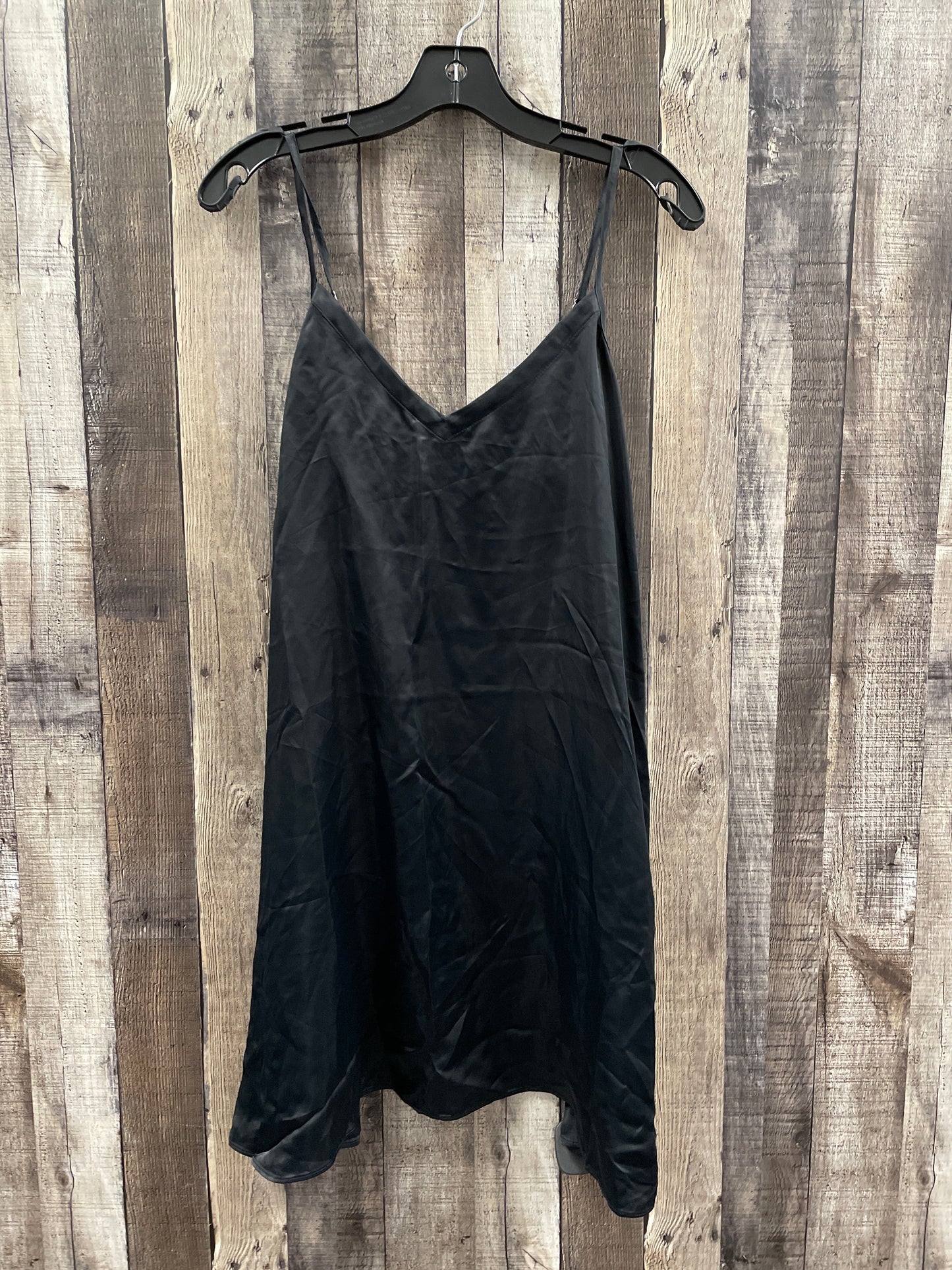 Top Sleeveless By Athleta In Black, Size: M