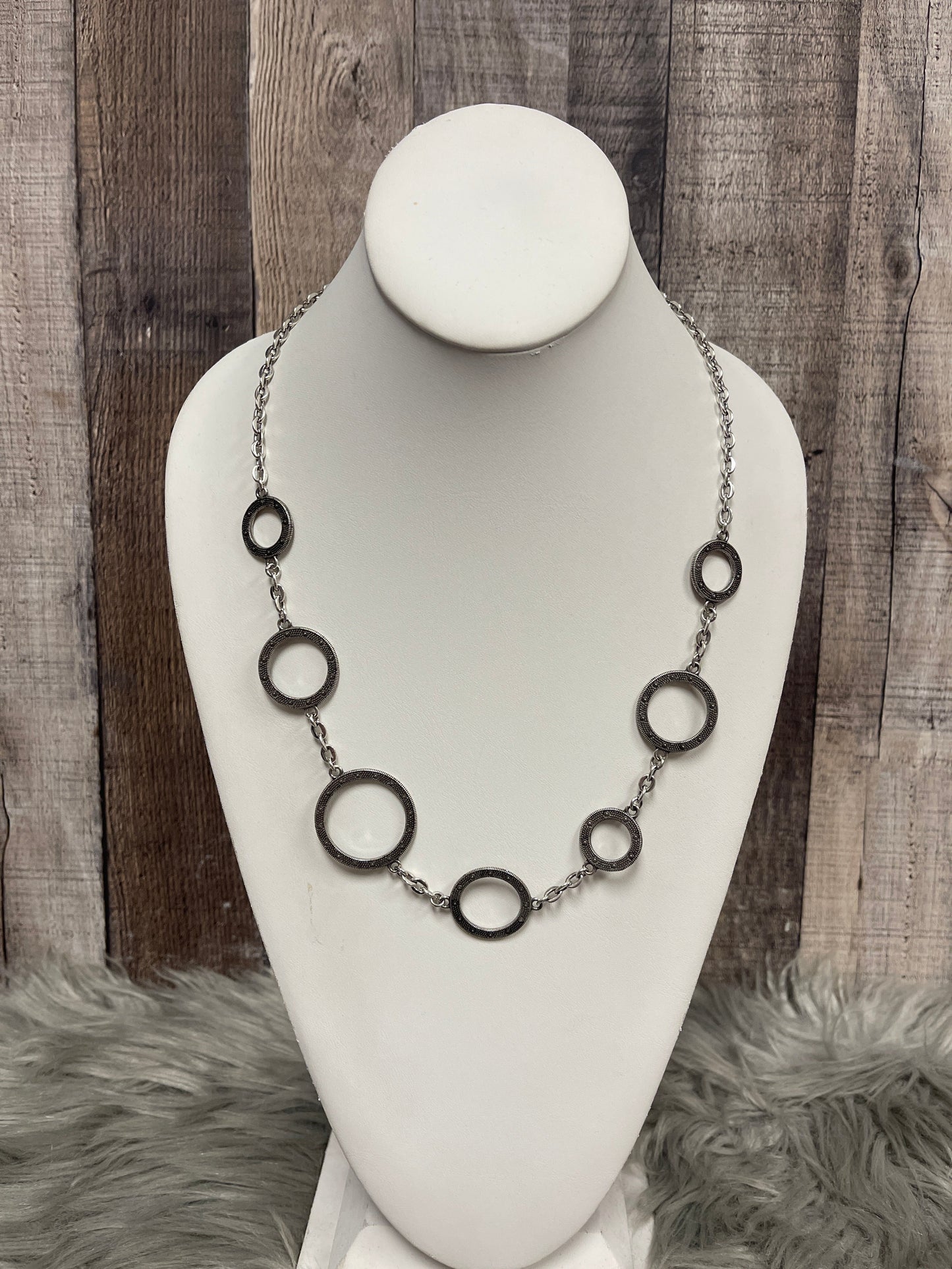 Necklace Lariat & Y-drop By Brighton