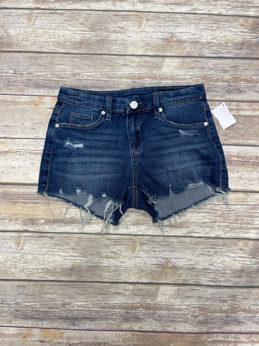 Shorts By Blanknyc In Blue Denim, Size: 4