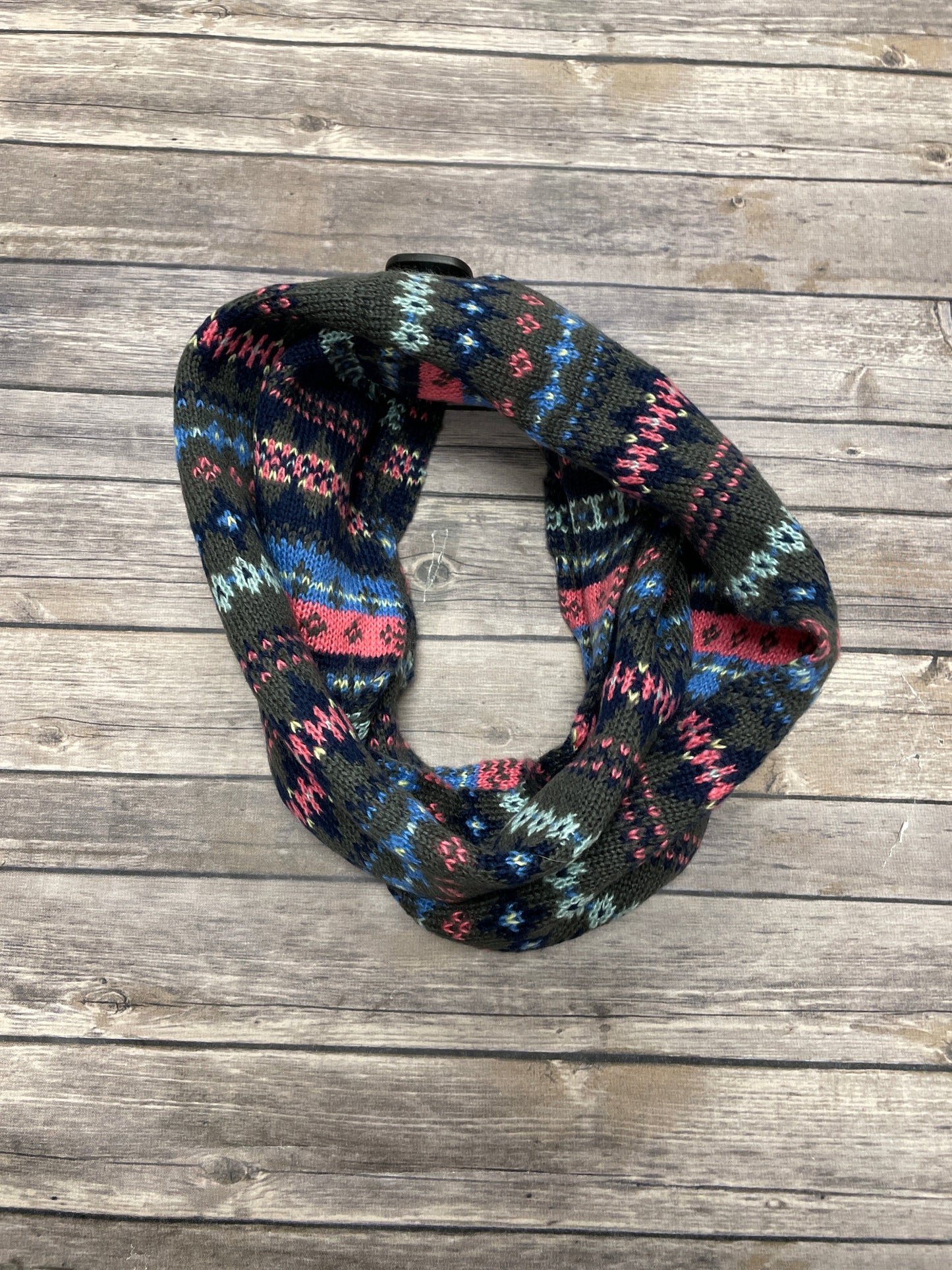 Scarf Infinity By So