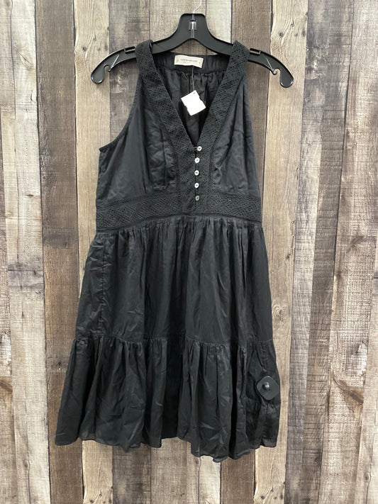 Dress Casual Short By Lucky Brand In Black, Size: S