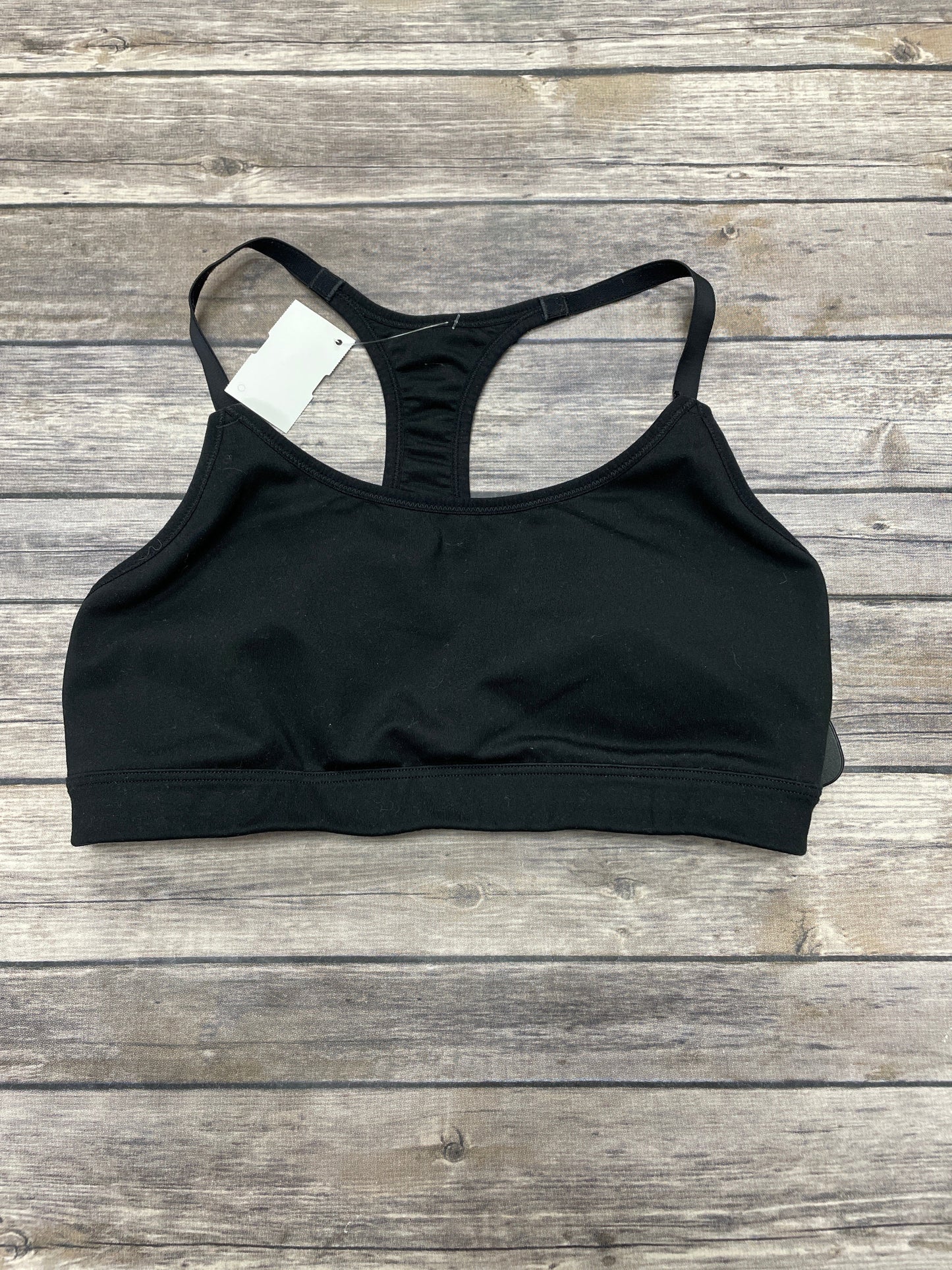 Athletic Bra By Gapfit In Black, Size: S