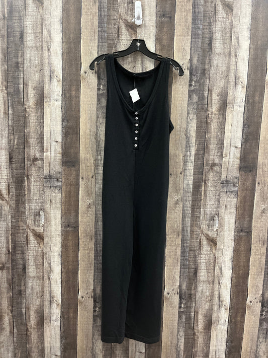 Jumpsuit By Cmf In Black, Size: L