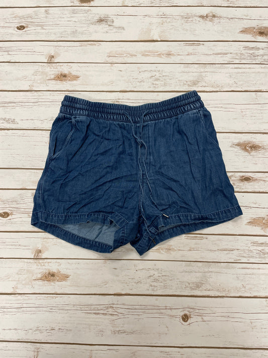 Shorts By Gap In Blue Denim, Size: M