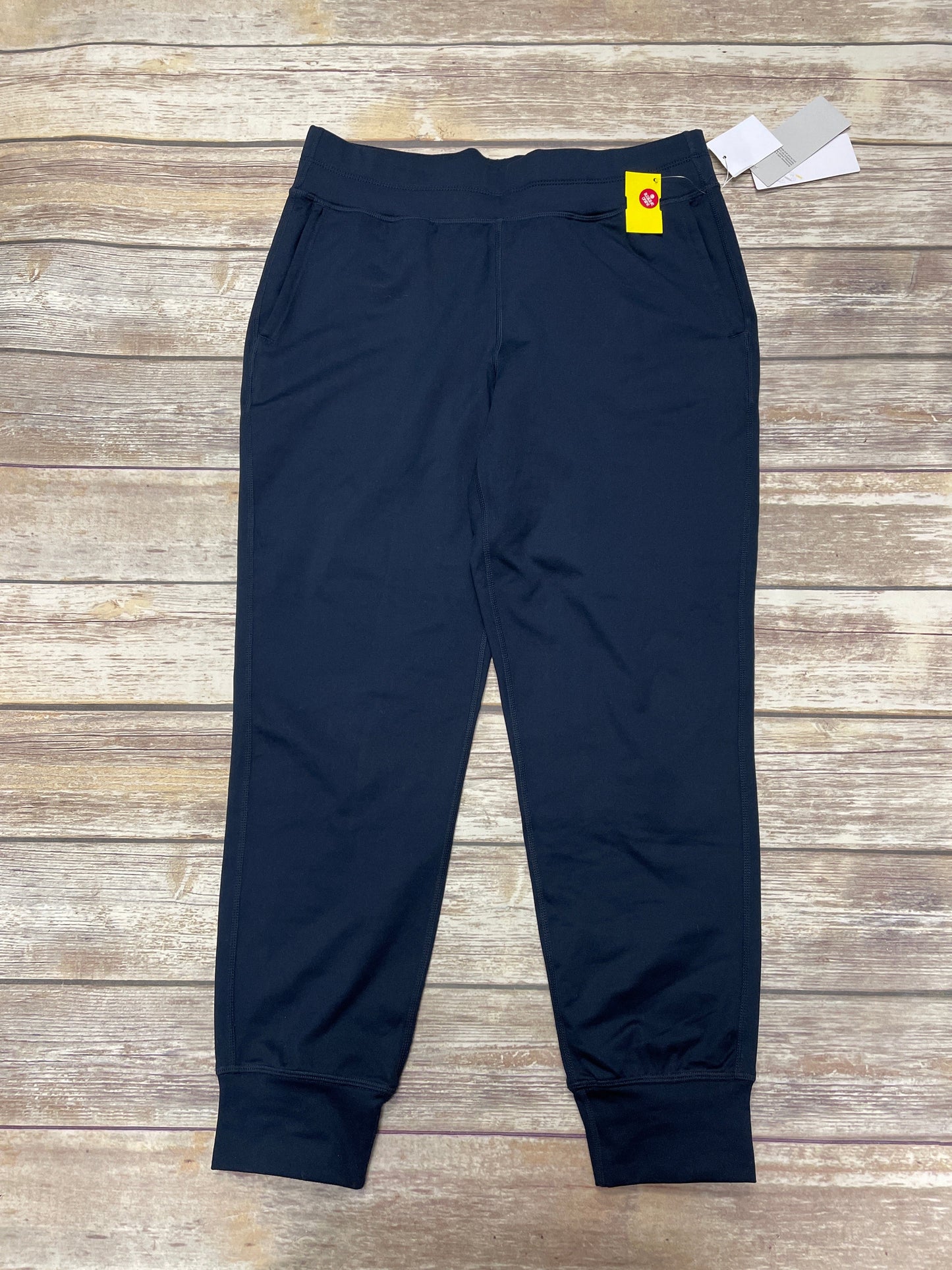 Athletic Pants By Zella In Navy, Size: M